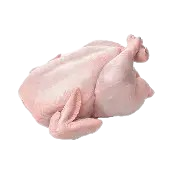 Whole Dressed Chicken